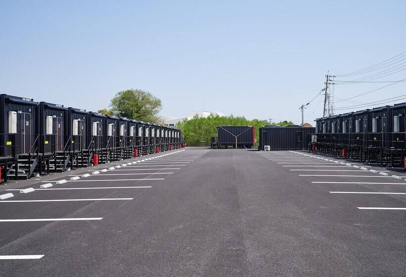 Hotel R9 The Yard Tsu