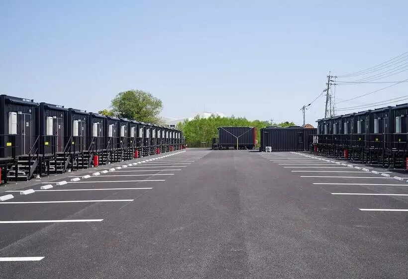 Hotelli R9 The Yard Tsu