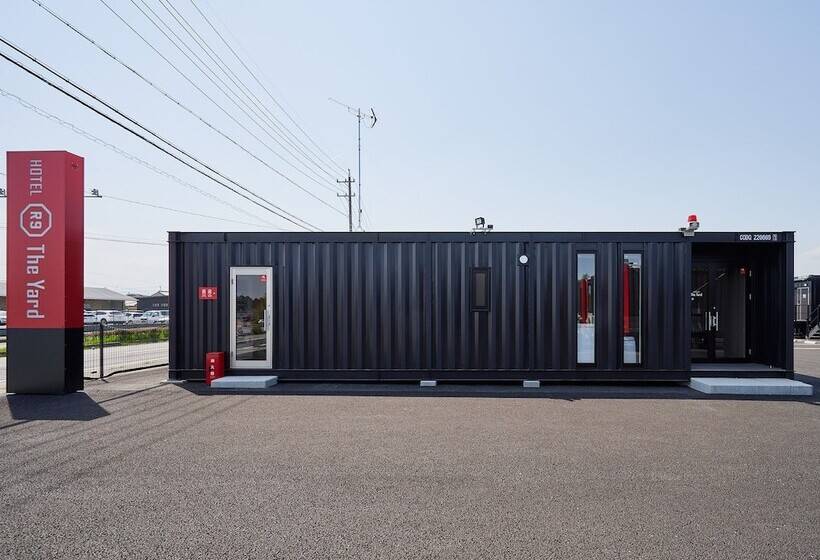 Hotel R9 The Yard Tsu