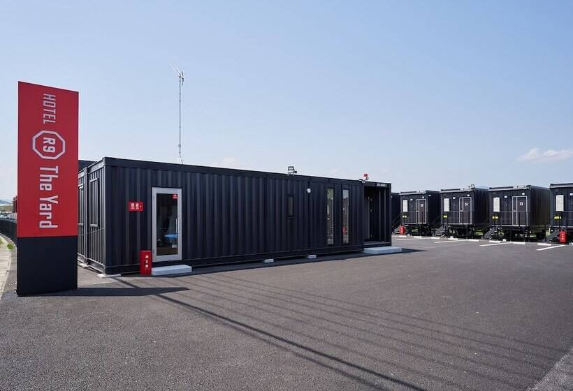 Hotel R9 The Yard Tsu
