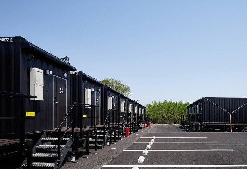 Hotel R9 The Yard Tsu