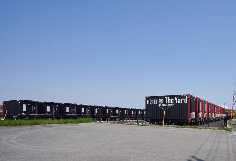Hotel R9 The Yard Tsu