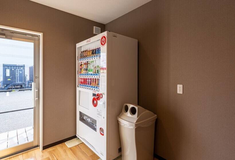 Hotel R9 The Yard Tsu