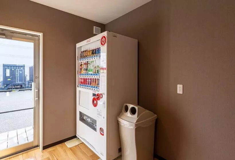 Hotelli R9 The Yard Tsu