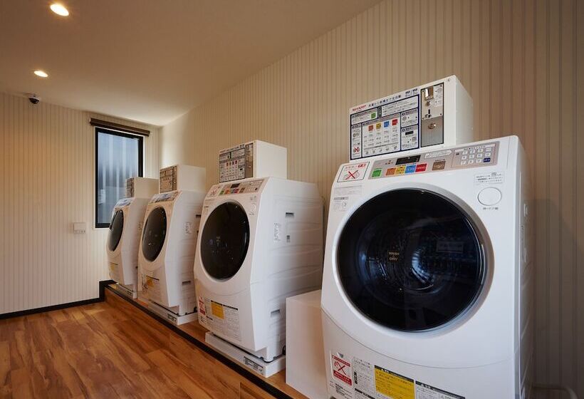 Hotel R9 The Yard Tsu