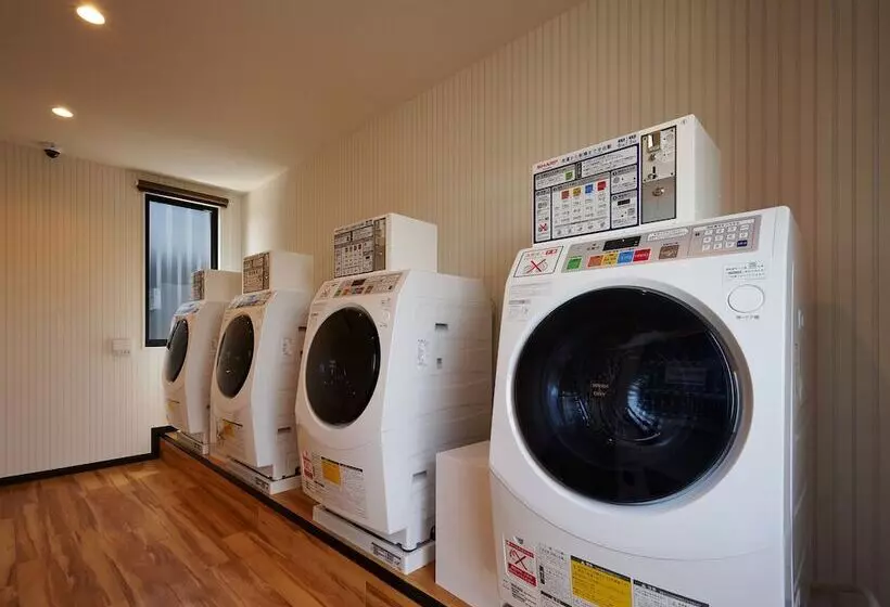 Hotelli R9 The Yard Tsu