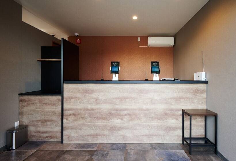 Hotel R9 The Yard Tsu