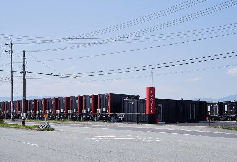 Hotel R9 The Yard Tsu