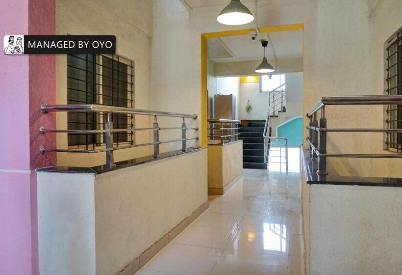 ホテル Super Townhouse Hinjewadi Phase 1