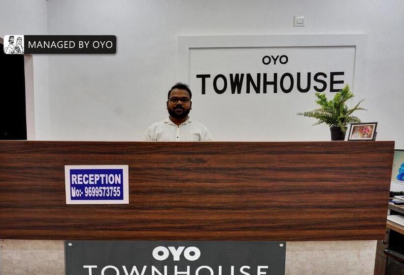 ホテル Super Townhouse Hinjewadi Phase 1