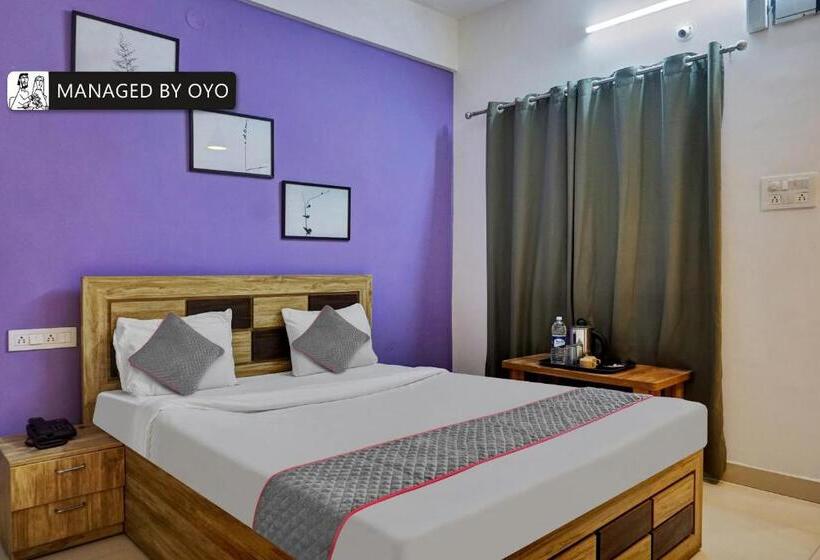 ホテル Super Townhouse Hinjewadi Phase 1