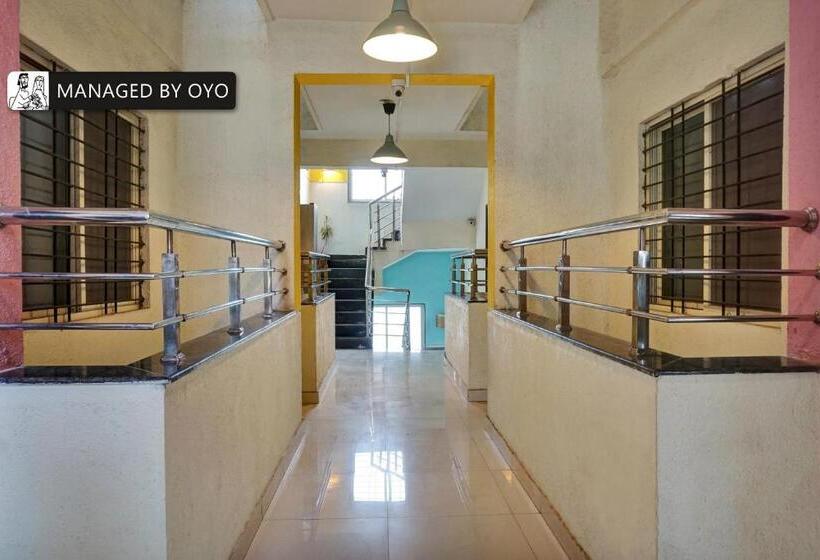 ホテル Super Townhouse Hinjewadi Phase 1