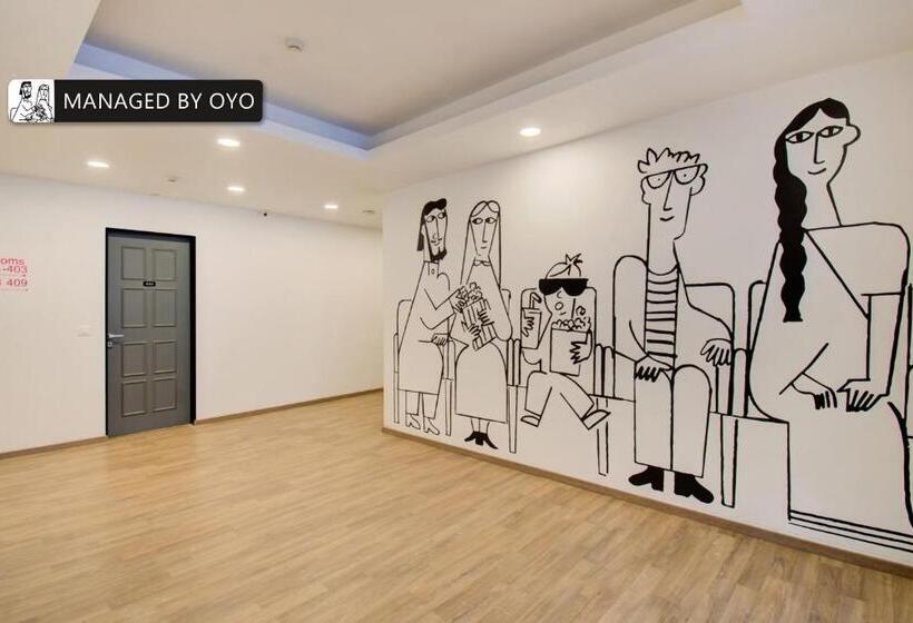 ホテル Super Townhouse Hinjewadi Phase 1