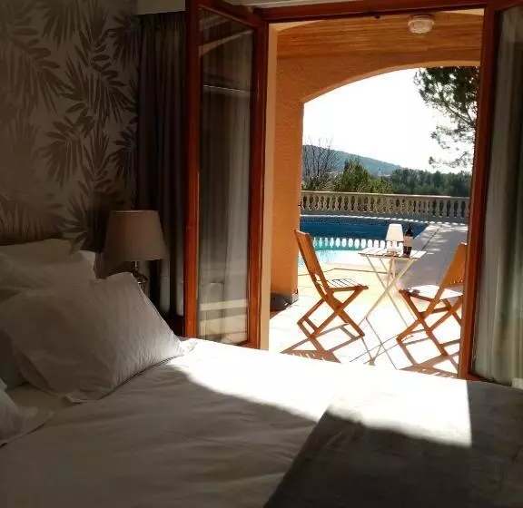 Aamiaismajoitus (B&B) La Ruelle Van Uchelen