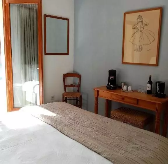 Aamiaismajoitus (B&B) La Ruelle Van Uchelen