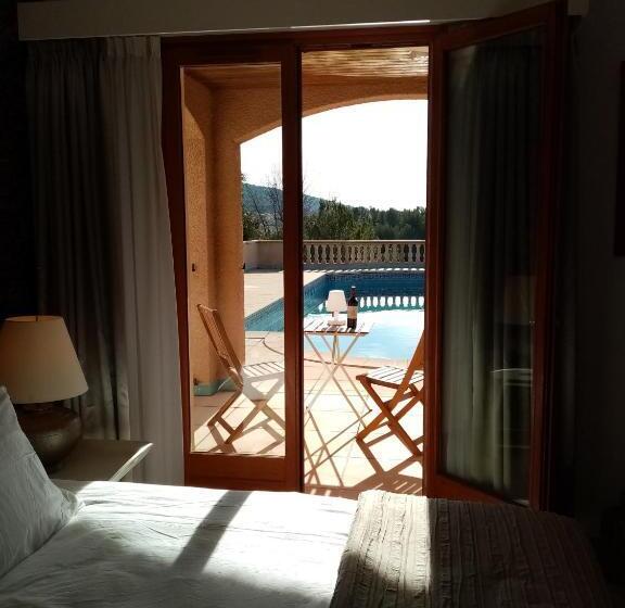 ベッドアンドブレックファースト La Ruelle Van Uchelen