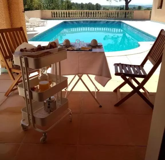 Aamiaismajoitus (B&B) La Ruelle Van Uchelen