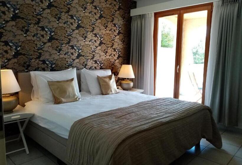 ベッドアンドブレックファースト La Ruelle Van Uchelen