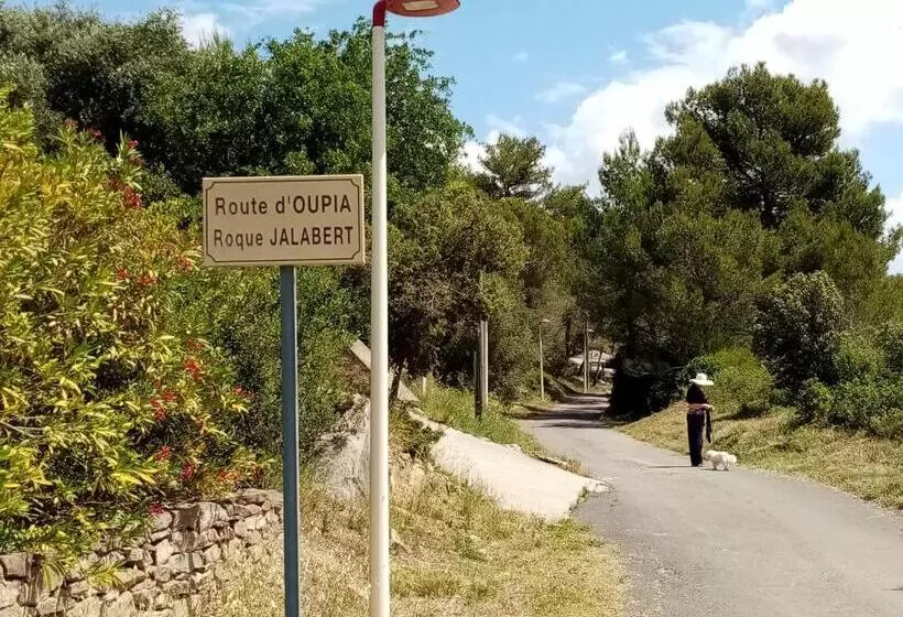 Aamiaismajoitus (B&B) La Ruelle Van Uchelen