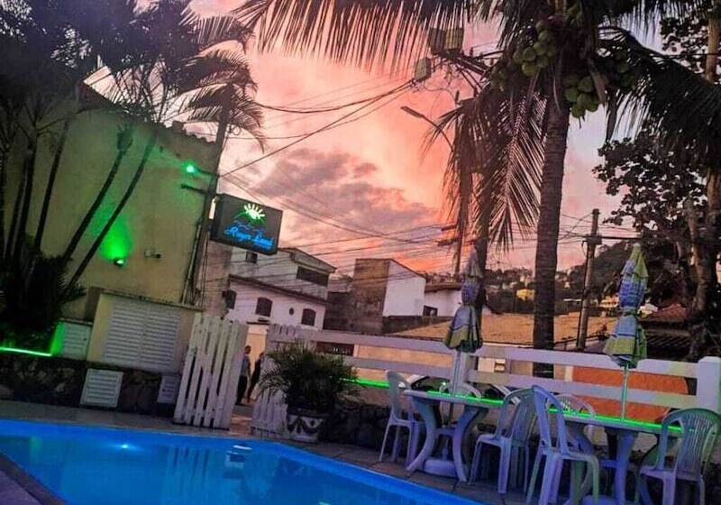 تختخواب و صبحانه Oceânica