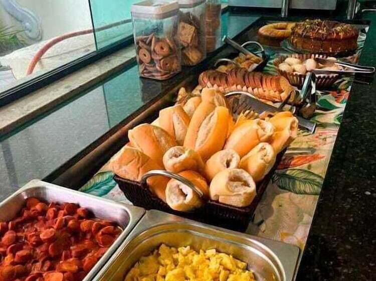 تختخواب و صبحانه Oceânica