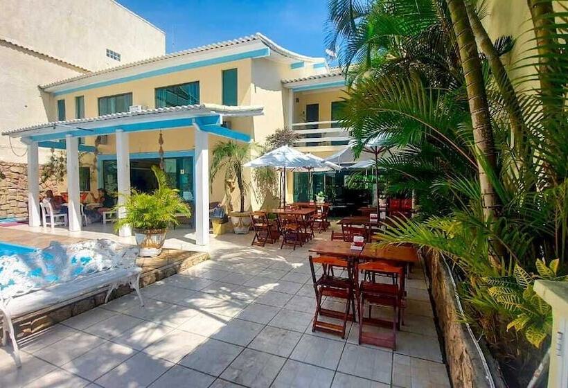 تختخواب و صبحانه Oceânica