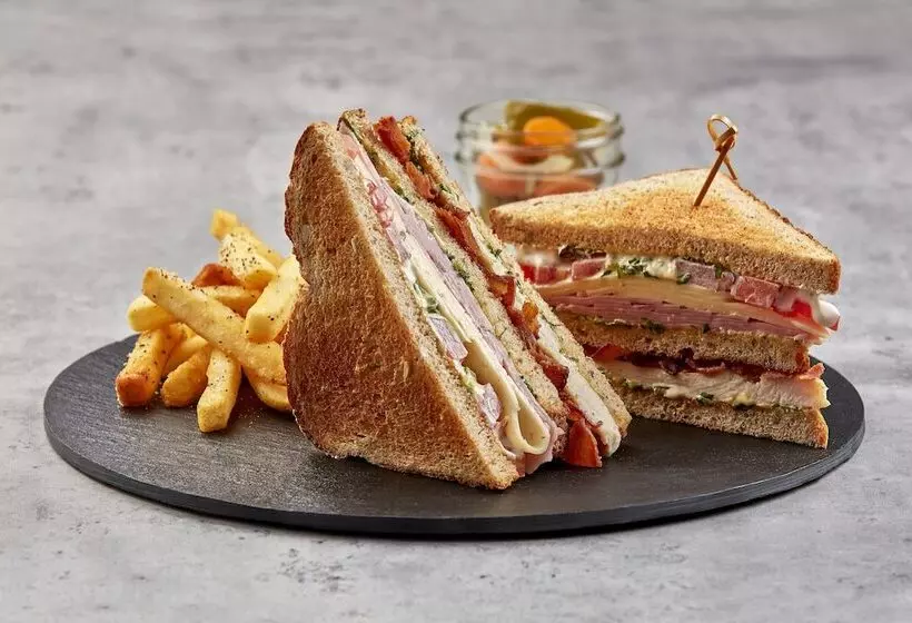 ホテル Fiesta Inn Mazatlán