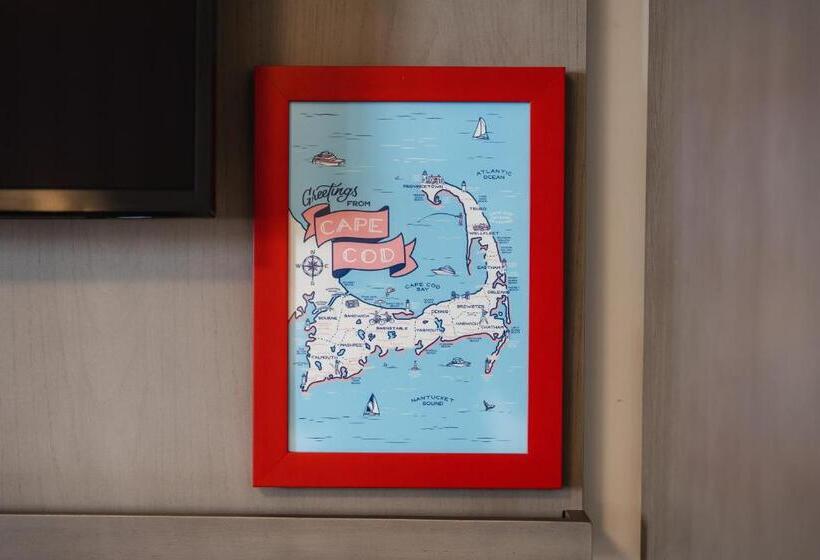 فندق Greyfinch Chatham Inn