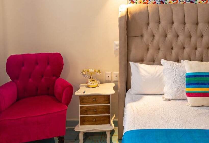 Palpatio Hotel Boutique