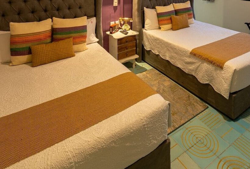 Palpatio Hotel Boutique