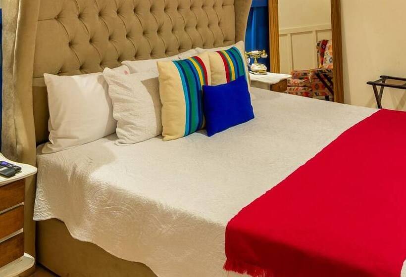 Palpatio Hotel Boutique