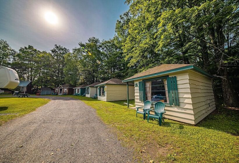 Park Motel And Cabins