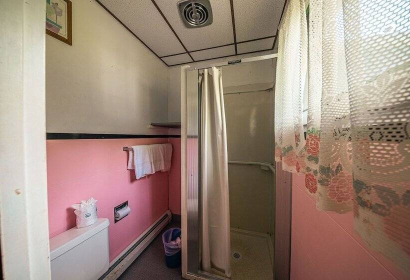 Park Motel And Cabins