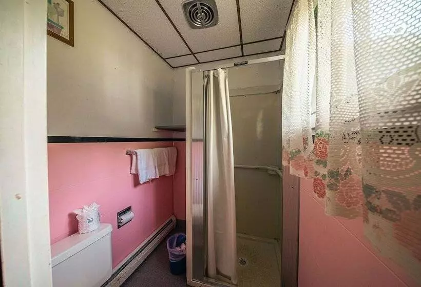 Park Motel And Cabins