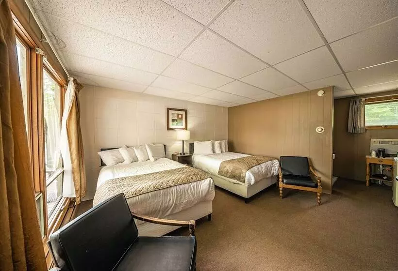 Park Motel And Cabins