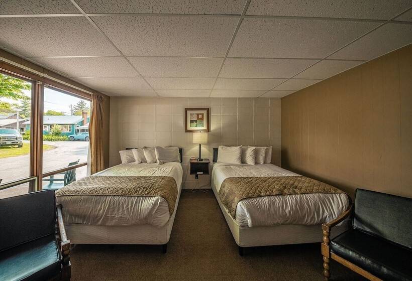 Park Motel And Cabins