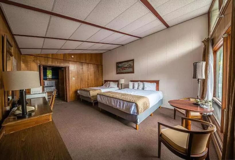 Park Motel And Cabins