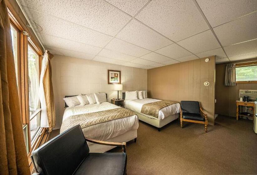 Park Motel And Cabins