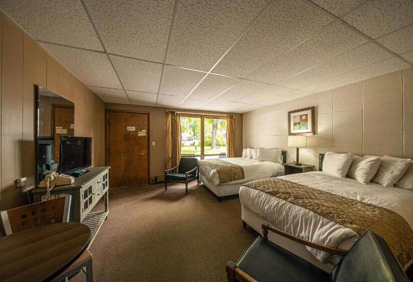 Park Motel And Cabins