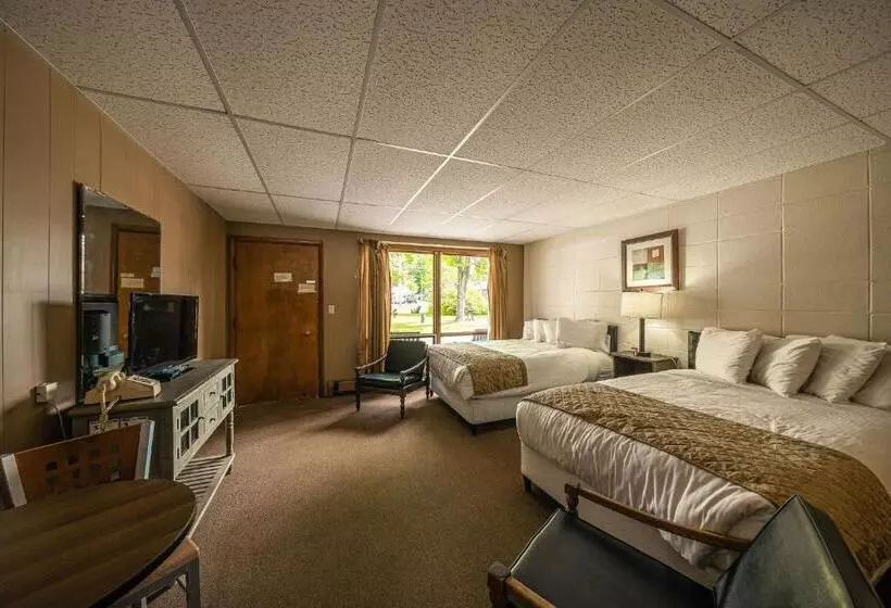 Park Motel And Cabins