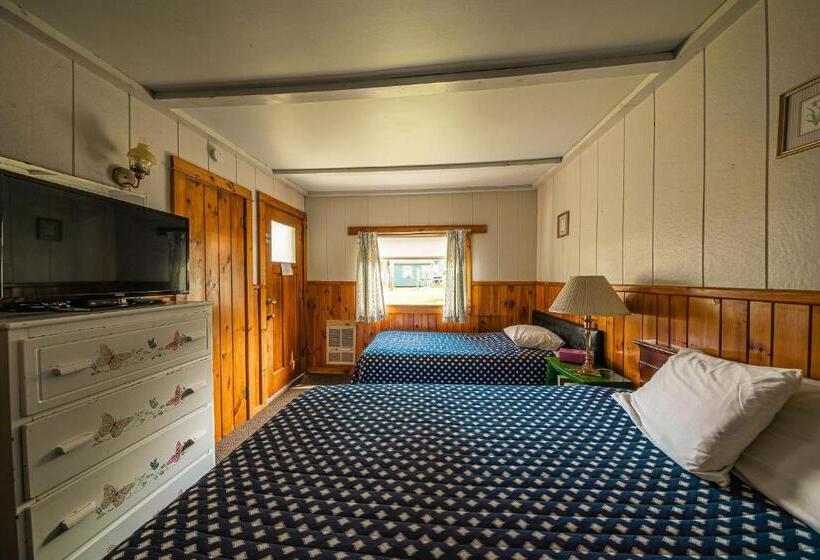 Park Motel And Cabins