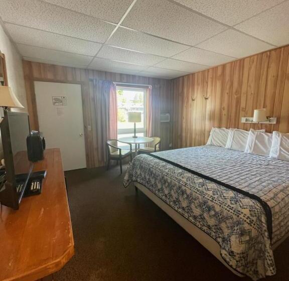 Park Motel And Cabins