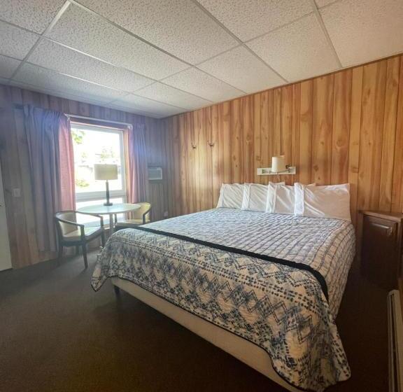 Park Motel And Cabins