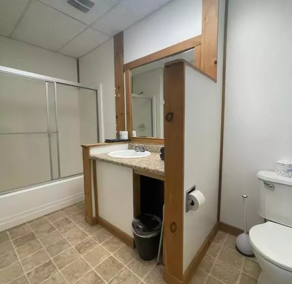 Park Motel And Cabins