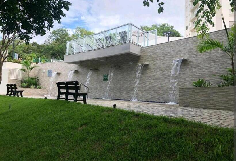 Park Veredas Rio Quente Flavia