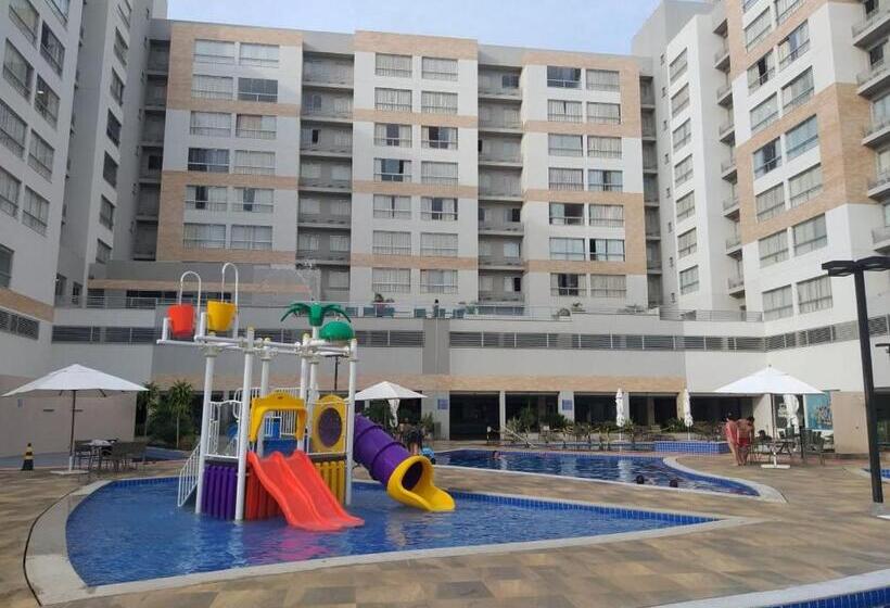 Park Veredas Rio Quente Flavia