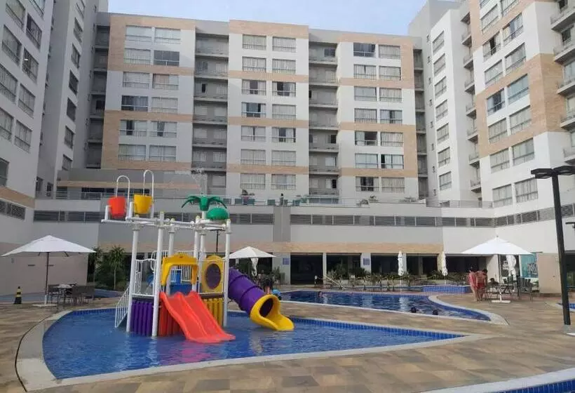 Park Veredas Rio Quente Flavia