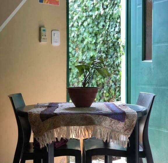 پانسیون Hostal   Sueños Del Rio