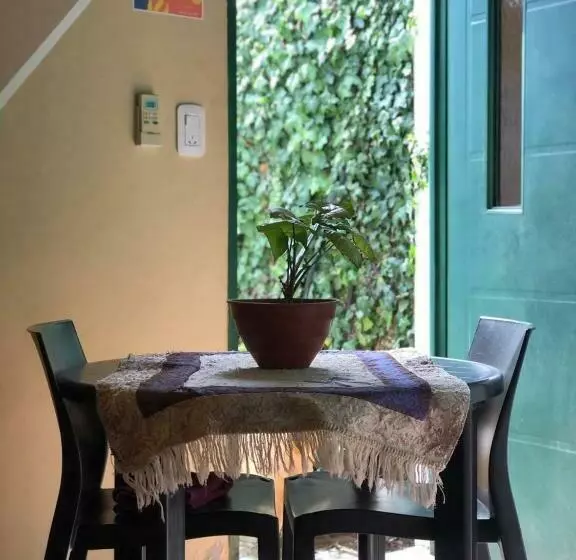 ペンション Hostal   Sueños Del Rio