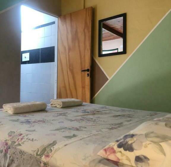 پانسیون Hostal   Sueños Del Rio